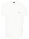 C.p. Company C.p.company 70 2 Mercerized Polo Shirt In White