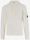 C.p. Company Cp Company Sea Island Cotton Sweatshirt With Logo