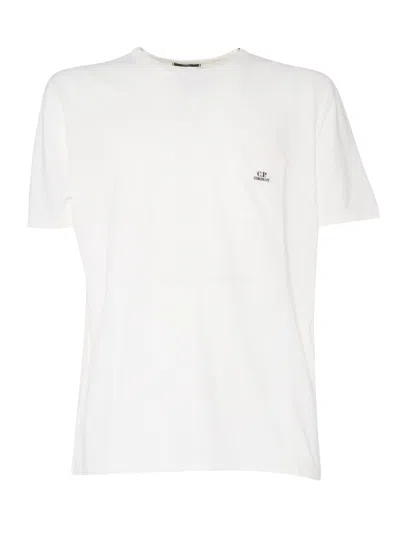 C.p. Company White T-shirt