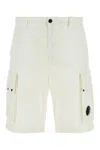 C.p. Company C. P. Company Pants & Shorts In White
