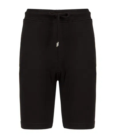 C.P. COMPANY WIDE LEG SHORTS