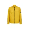 C.p. Company C. P Company Windbreaker Jacket In Yellow