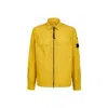 C.p. Company C. P Company Windbreaker Jacket In Yellow