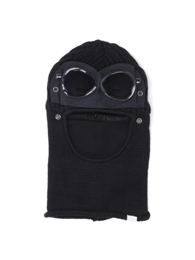 C.P. COMPANY C.P. COMPANY WOOL BALACLAVA – BLACK