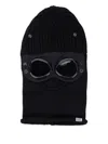 C.p. Company C.p.company Wool Balaclava In Black