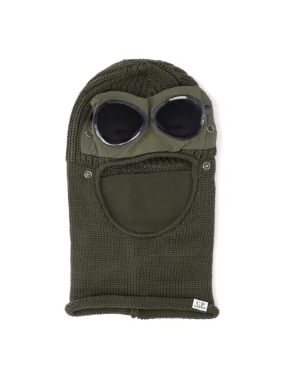 C.P. COMPANY WOOL BALACLAVA