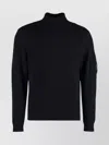 C.p. Company C.p.company Wool Blend Turtleneck Sweater
