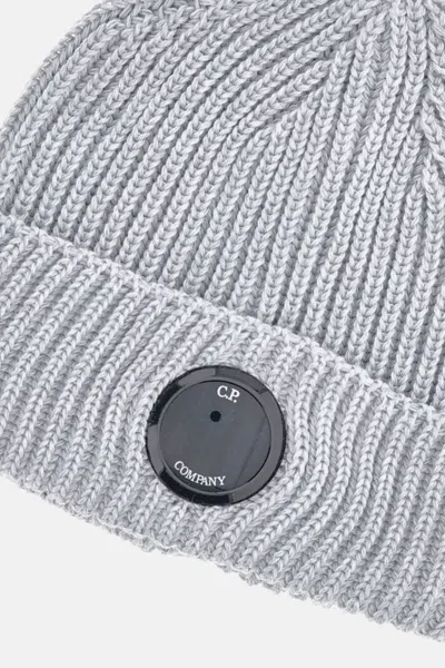 C.P. COMPANY WOOL CAP