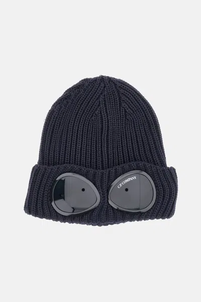 C.P. COMPANY WOOL CAP