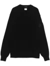 C.P. COMPANY C.P. COMPANY WOOL CREWNECK SWEATER