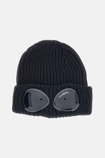 C.P. COMPANY WOOL HAT