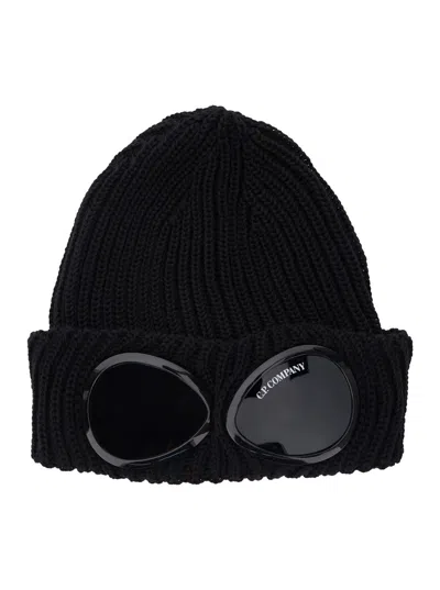 C.P. COMPANY WOOL HAT