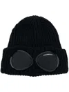 C.p. Company Cp Company Merino Wool Goggle Beanie