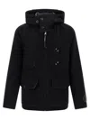 C.p. Company C. P. Company Wool Jacket In Black