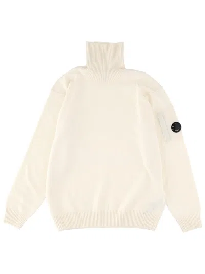 C.P. COMPANY WOOL SWEATER