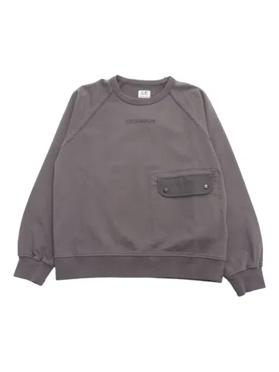 C.p. Company Wool Sweatshirt