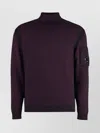C.p. Company C.p.company Long Sleeve Wool Turtleneck Sweater