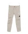 C.p. Company Cargo Pant In Microreps Peached Clothing