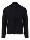 C.p. Company C.p.company Knitwear Crewneck In Black