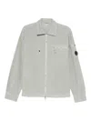 C.p. Company C.p.company Overshirt - Overshirt In Green