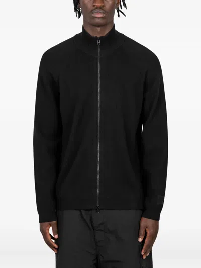 C.P. COMPANY ZIP-NECK JACKET