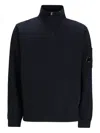 C.p. Company Sweater C. P. Company Men Color Blue In Blue
