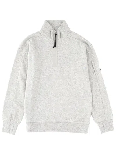 C.P. COMPANY C.P. COMPANY ZIP SWEATSHIRT