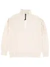 C.p. Company C. P. Company Zip Sweatshirt. In Multi