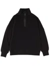 C.p. Company C. P. Company Zip Sweatshirt. In Multi