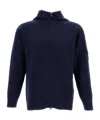 C.p. Company Sweatshirt C. P. Company Men Color Blue In Blue
