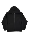 C.p. Company Full-zip Hoodie Kids In Black