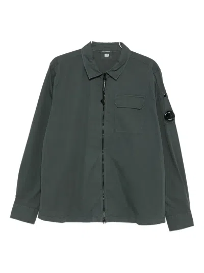 C.P. COMPANY ZIP-UP JACKET