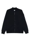 C.p. Company Zip-up Sweatshirt