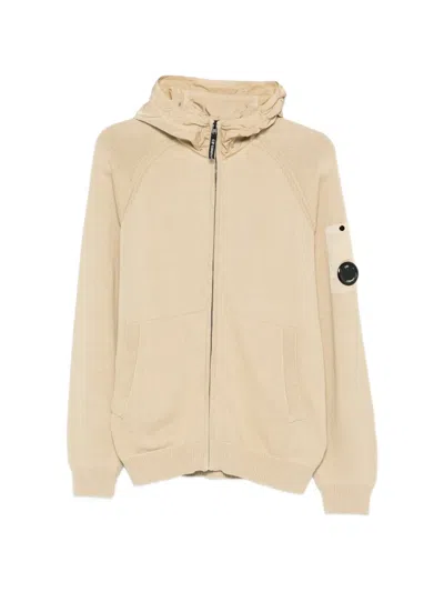 C.p. Company Zipped Hoodie