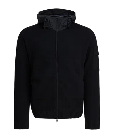 C.P. COMPANY C.P. COMPANY HOODED ZIP-UP JACKET