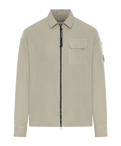 C.P. COMPANY C.P. COMPANY UTILITY SHIRT JACKET