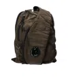 C.p. Company Company Backpack Cp In Black