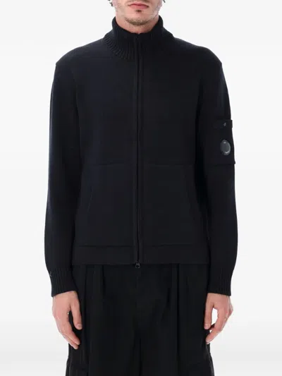 C.p. Company C. P. Company Contemporary Crewneck Sweater For Men In Multi