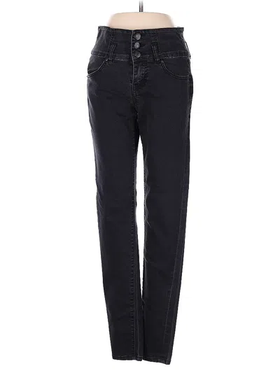 Pre-owned Cp Jeans For Dillard's Jeans In Black