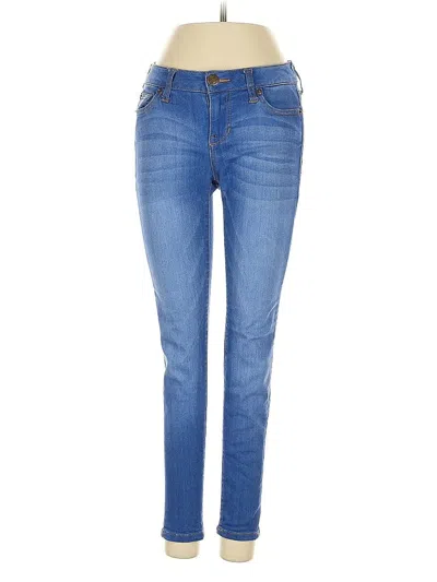Pre-owned Cp Jeans For Dillard's Jeans In Blue