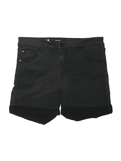 Pre-owned Cp Jeans For Dillard's Shorts In Black
