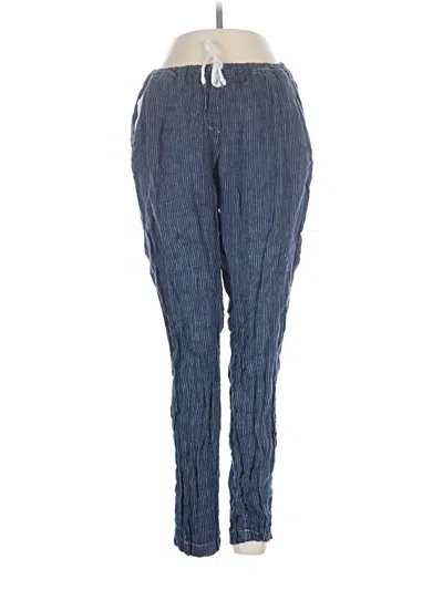 Pre-owned Cp Shades Casual Pants In Blue