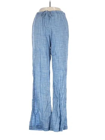 Pre-owned Cp Shades Casual Pants In Blue