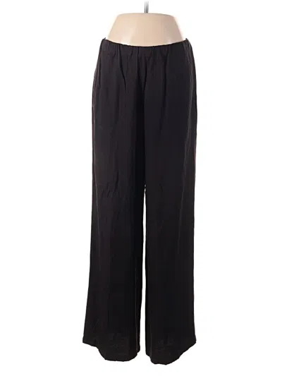 Pre-owned Cp Shades Casual Pants In Brown