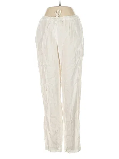 Pre-owned Cp Shades Casual Pants In White