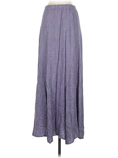 Pre-owned Cp Shades Casual Skirt In Gray