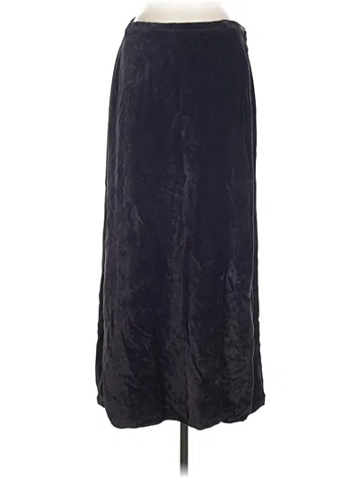 Pre-owned Cp Shades Formal Skirt In Black