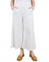 Cp Shades Wendy Full Pant In White In White