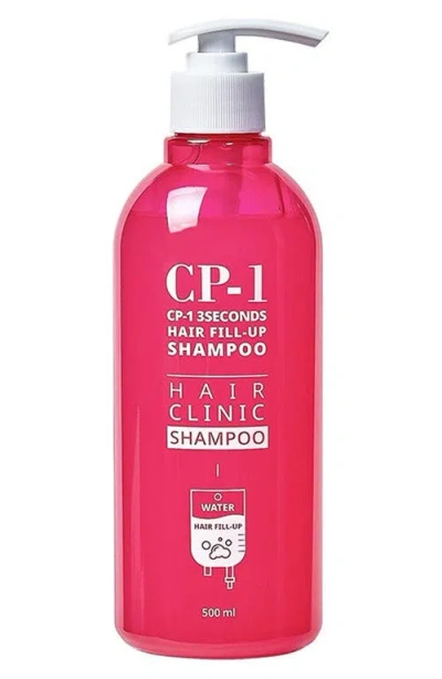 Cp-1 3 Seconds Hair Fill-up Shampoo In Transparent