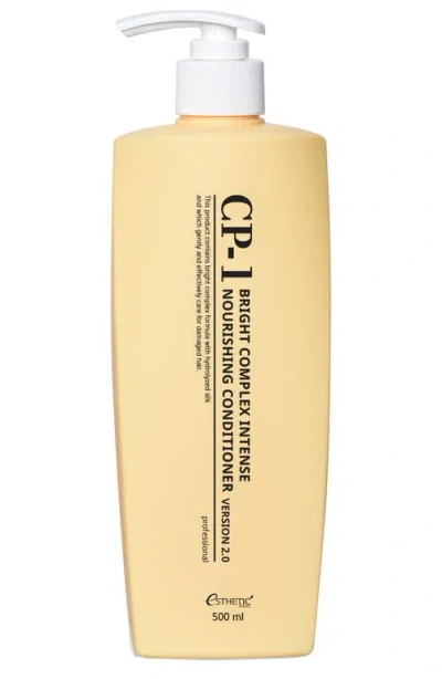 Cp-1 Bright Complex Intense Nourishing Conditioner Version 2.0 In Transparent